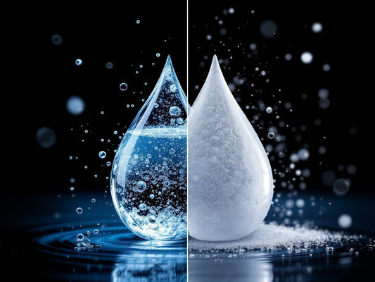 Hard Water vs. Soft Water: Understanding the Differences and Solutions