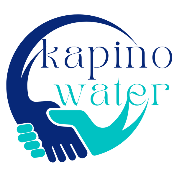 logo - Kapino Water UK premium Hydrogen water dispenser technology