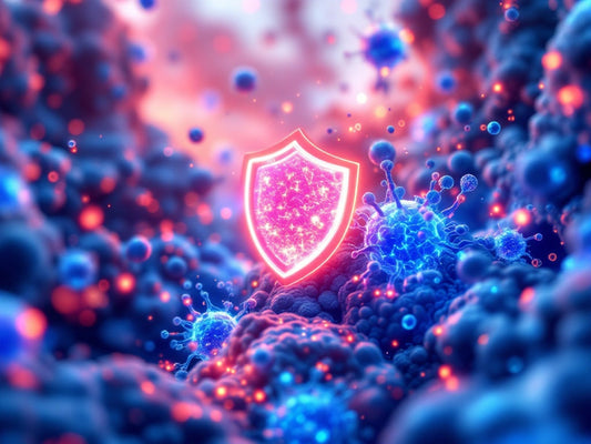 Antioxidants and Their Role in Fighting Free Radicals: Unlocking Better Health