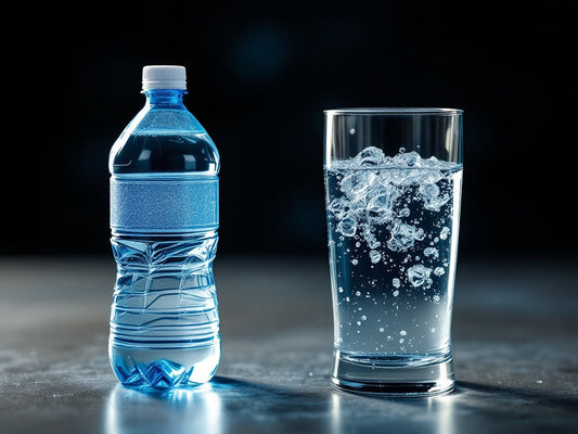 Bottled Water vs. Filtered Water: Which is the Better Choice for Your Wallet, Health, and Planet?