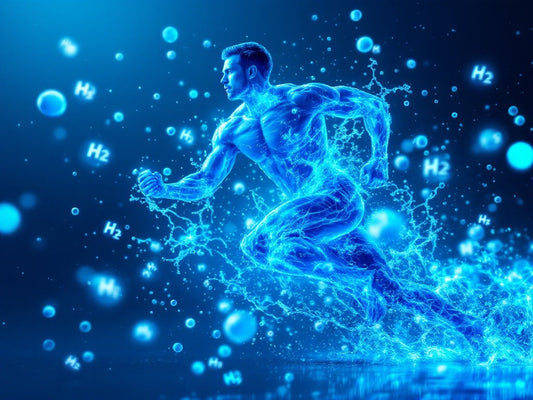 The Benefits of Hydrogen Water for Athletes and Active Individuals