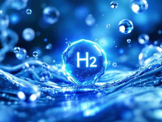 The Science of Hydrogen-Rich Water: Antioxidant Properties and Health Benefits