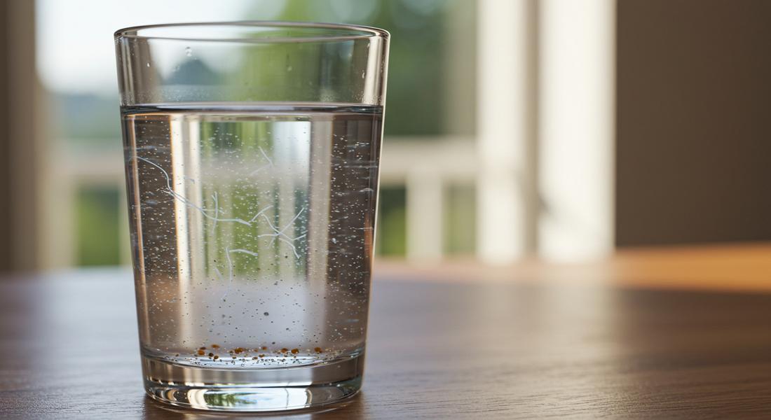 The Hidden Dangers in Your Tap Water: What You Need to Know